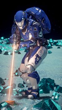 Aril Blue-White - Hand mining on Wala.jpg