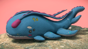 Finley The Stormwal Large Plushy.png