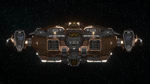 Valkyrie Liberator in space - Front.jpg