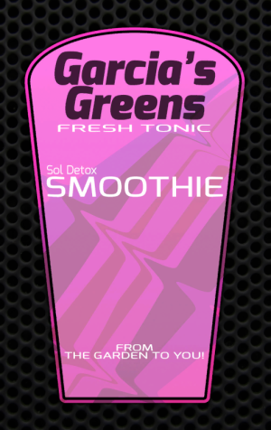 Garcia's Greens - Sol Detox Label Cutout.png