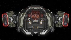 Cutter Scout in space - Front.jpg