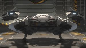 Mantis in SelfLand - Rear.jpg