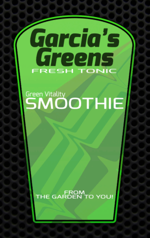 Garcia's Greens - Green Vitality Label Cutout.png