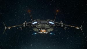 Gladius in space - Rear.jpg