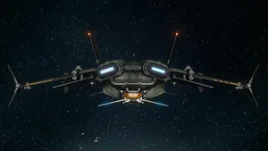 Gladius in space - Rear.jpg