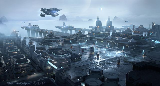 Sherman - Star Citizen Wiki