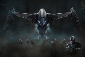 Prowler Landed with Squad Concept.png
