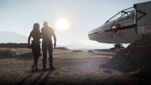 Coramor Hornet and Couple.jpg