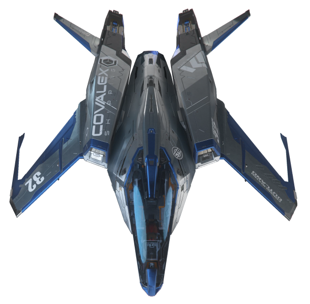 File:Mustang Gamma - Above front transparent.png