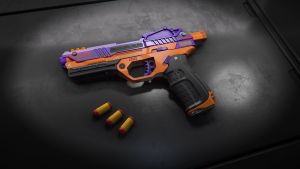 WowBlast Desperado Toy Pistol Orange.jpg