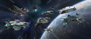 Foundation Festival - Fleet with FF Skins flying fast.jpg